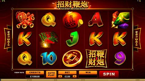 mg lucky firecracker slot games|Lucky Firecracker Slot Review 2025 .